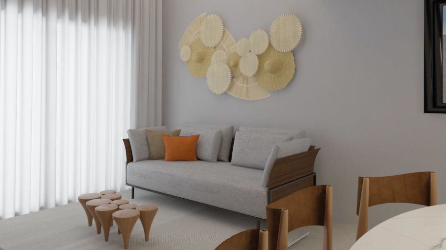 Ambiente da Casa